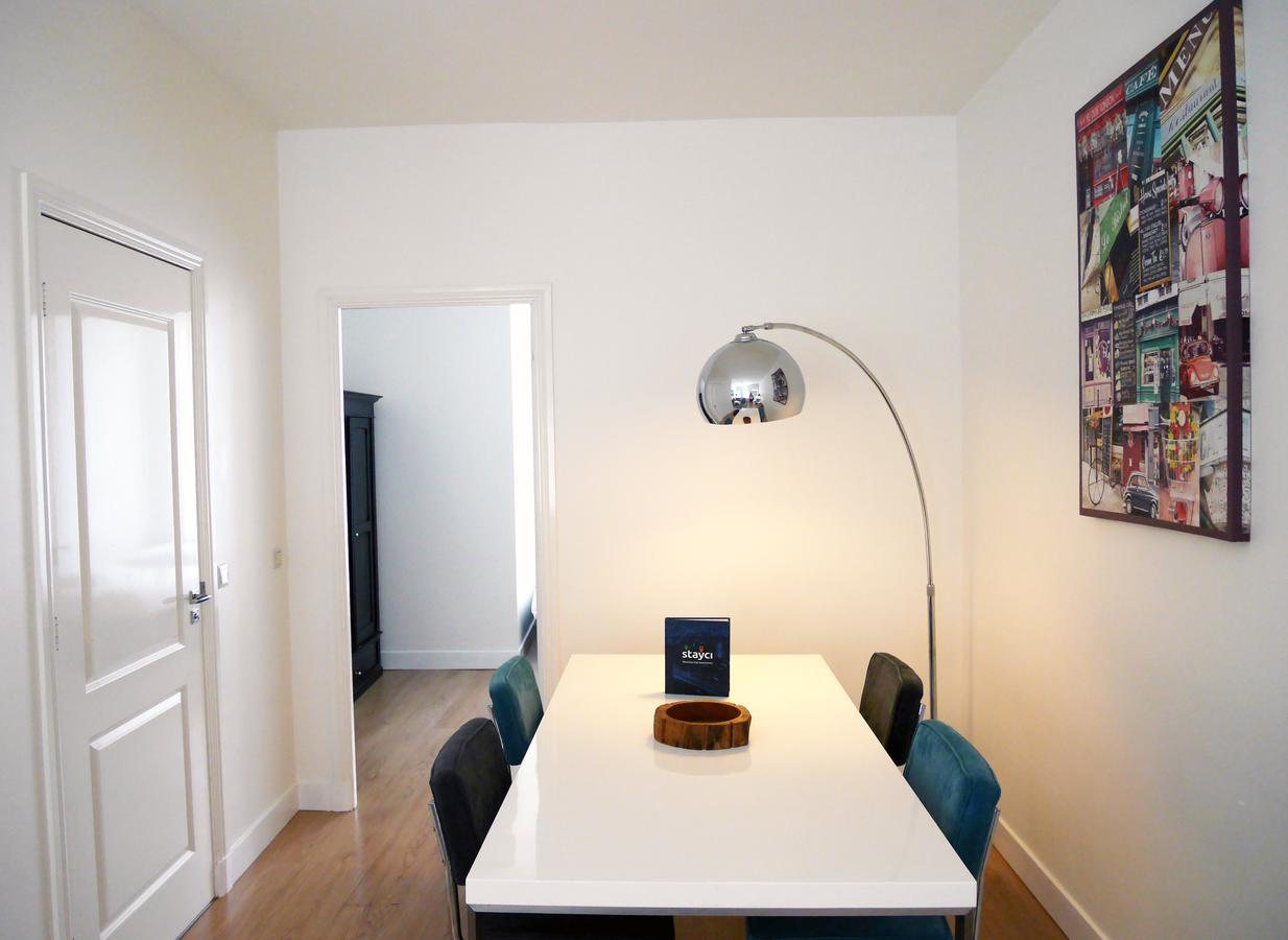 Stayci Serviced Station Appartement *