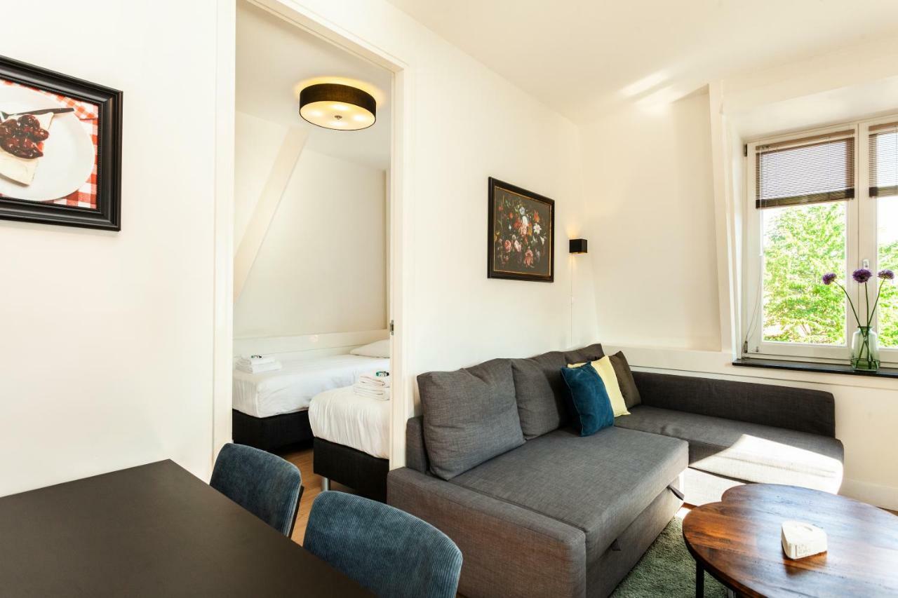 Stayci Serviced Station Appartement La Haye