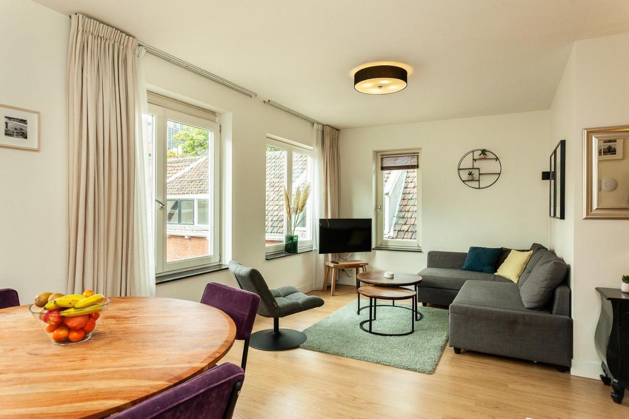 Appartement Stayci Serviced Station