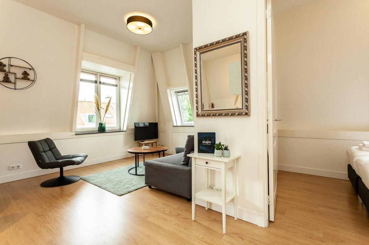 Stayci Serviced Station Appartement La Haye