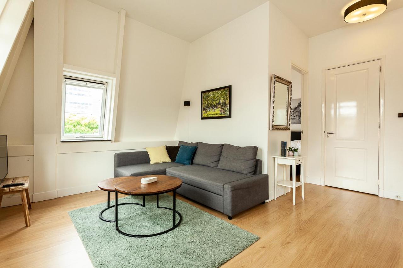 Apartamento Stayci Serviced Station *