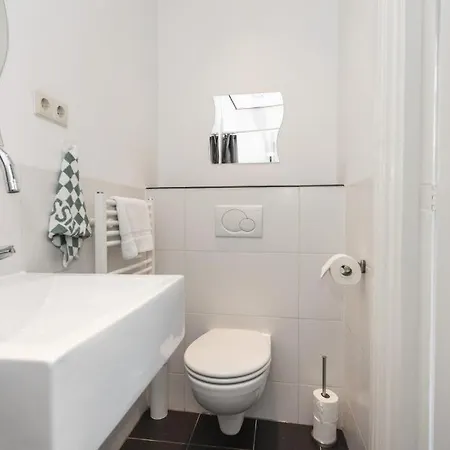 Stayci Serviced Apartments Central Station The Hague Exterior photo
