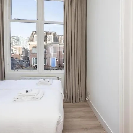 Stayci Serviced Apartments Central Station The Hague Exterior photo
