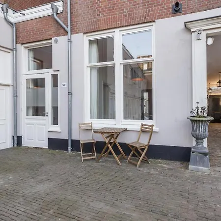 Stayci Serviced Apartments Central Station The Hague Exterior photo