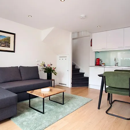 Stayci Serviced Apartments Central Station The Hague Exterior photo