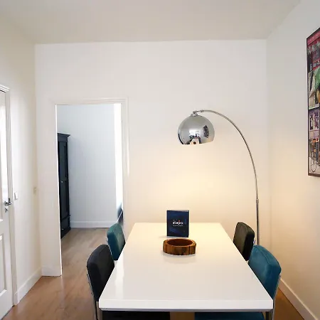 Stayci Serviced Apartments Central Station The Hague Exterior photo