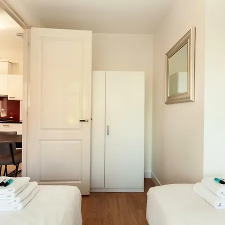 Stayci Serviced Apartments Central Station The Hague Exterior photo