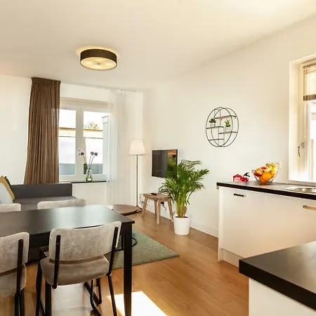 Stayci Serviced Apartments Central Station The Hague Exterior photo