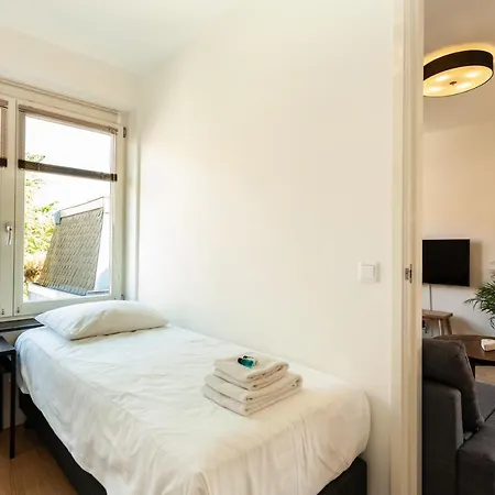 Stayci Serviced Apartments Central Station The Hague Exterior photo