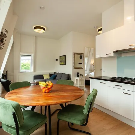 Stayci Serviced Apartments Central Station The Hague Exterior photo