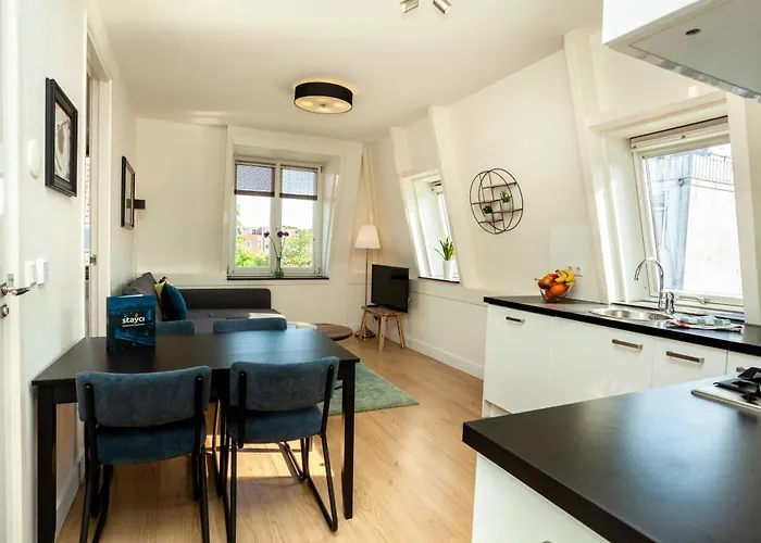 Stayci Serviced Apartments Central Station