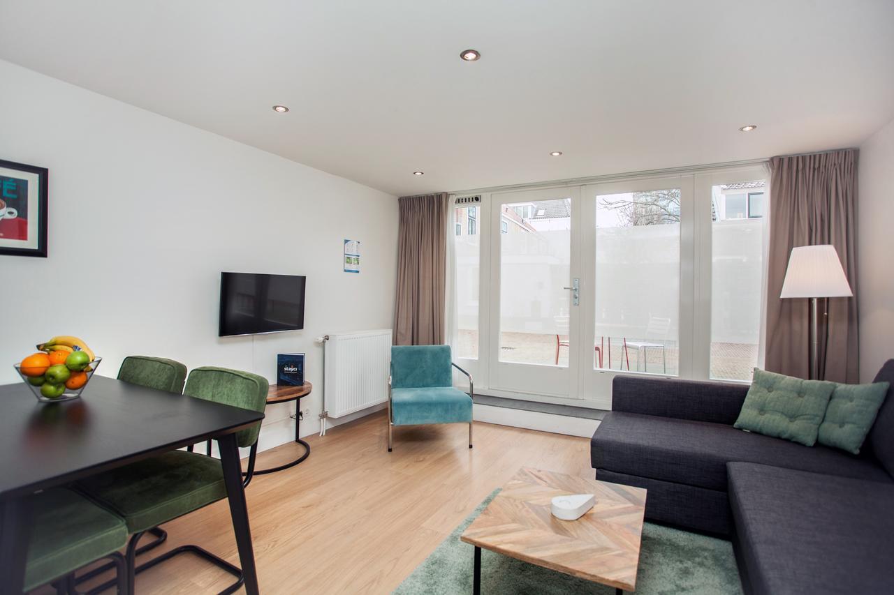 Stayci Serviced Apartments Central Station The Hague