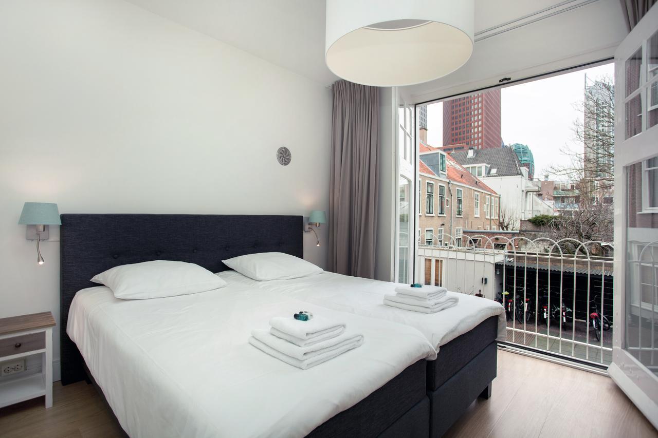 Stayci Serviced Apartments Central Station *