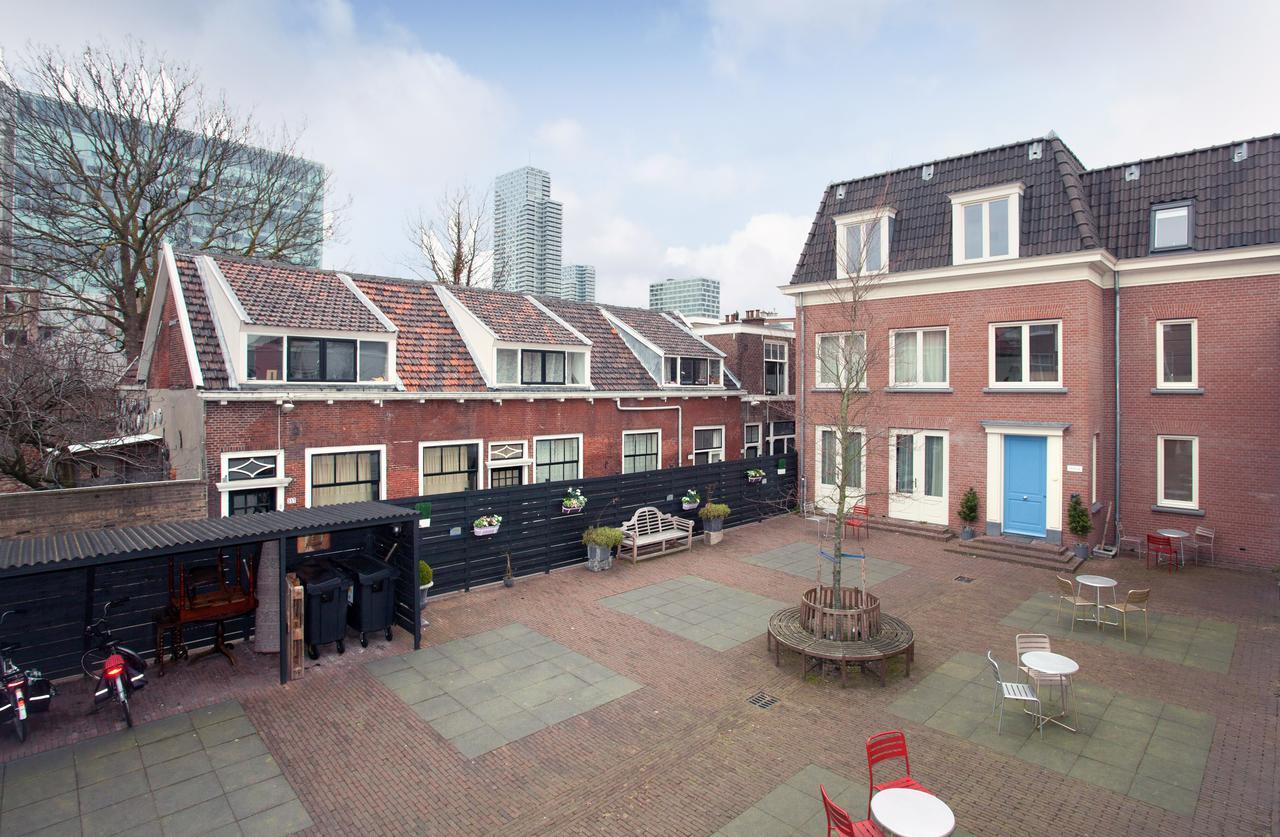 Stayci Serviced Apartments Central Station Apartment The Hague
