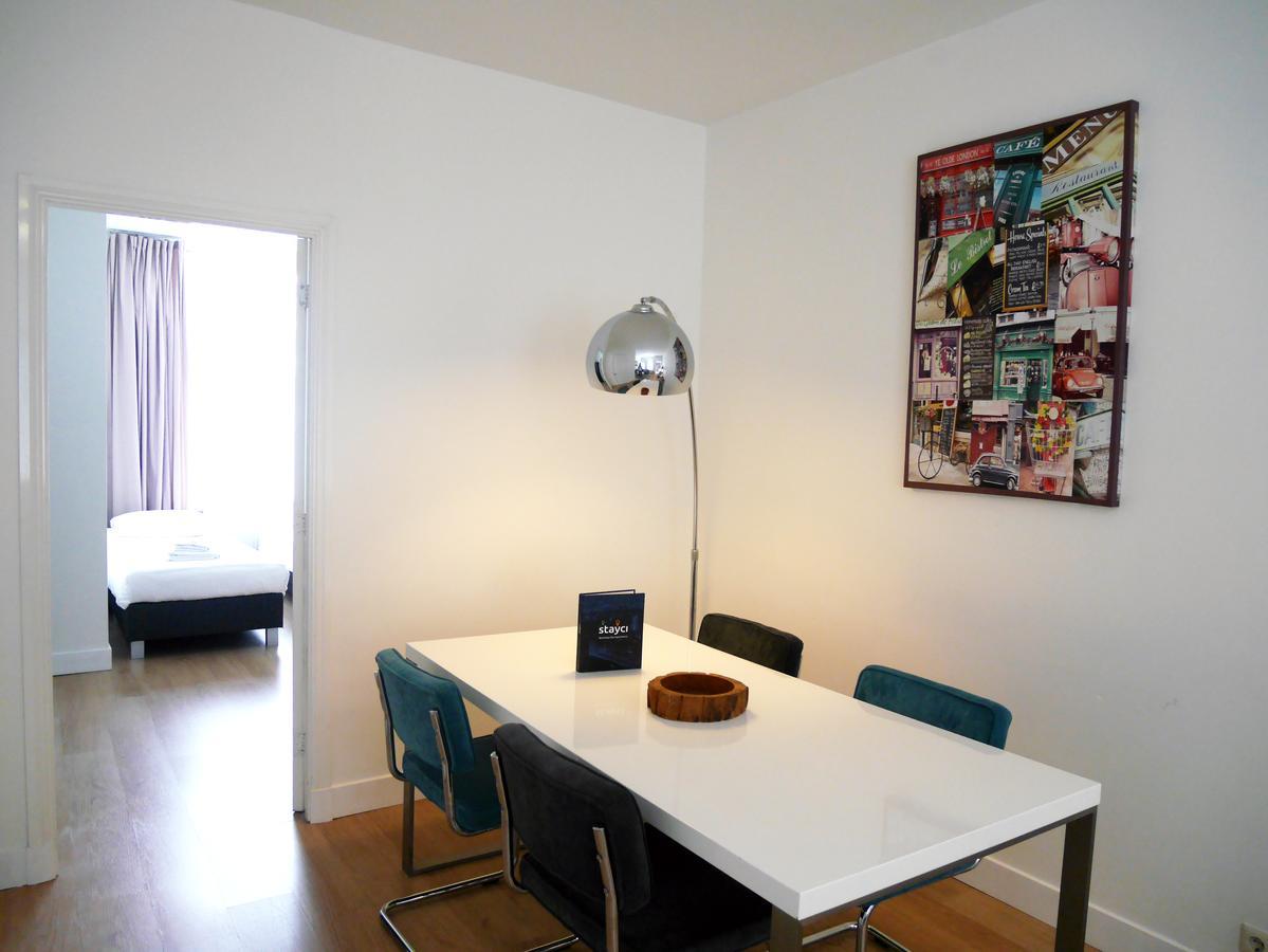 Stayci Serviced Apartments Central Station Apartment The Hague