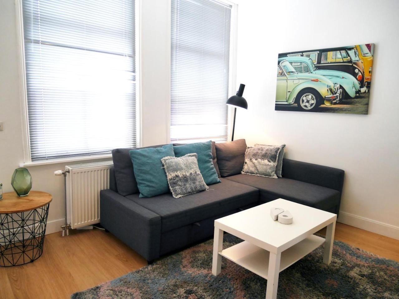 Stayci Serviced Apartments Central Station Apartment The Hague