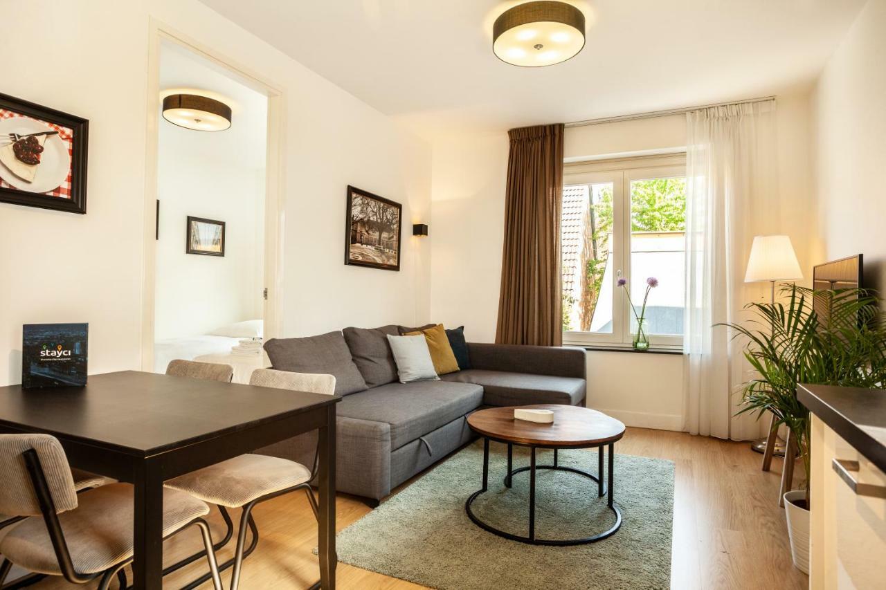 Stayci Serviced Apartments Central Station Apartment