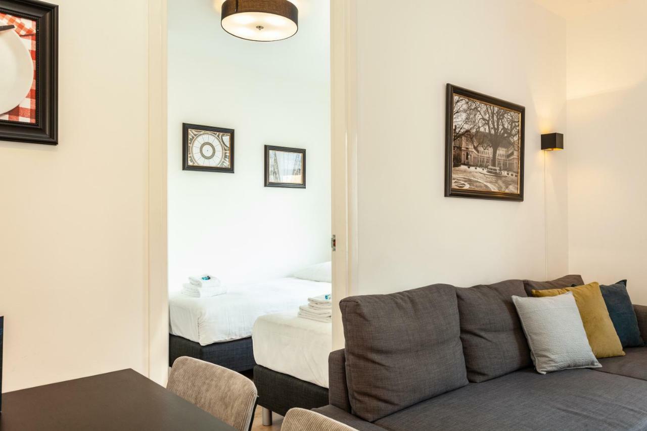 Stayci Serviced Apartments Central Station Apartment The Hague