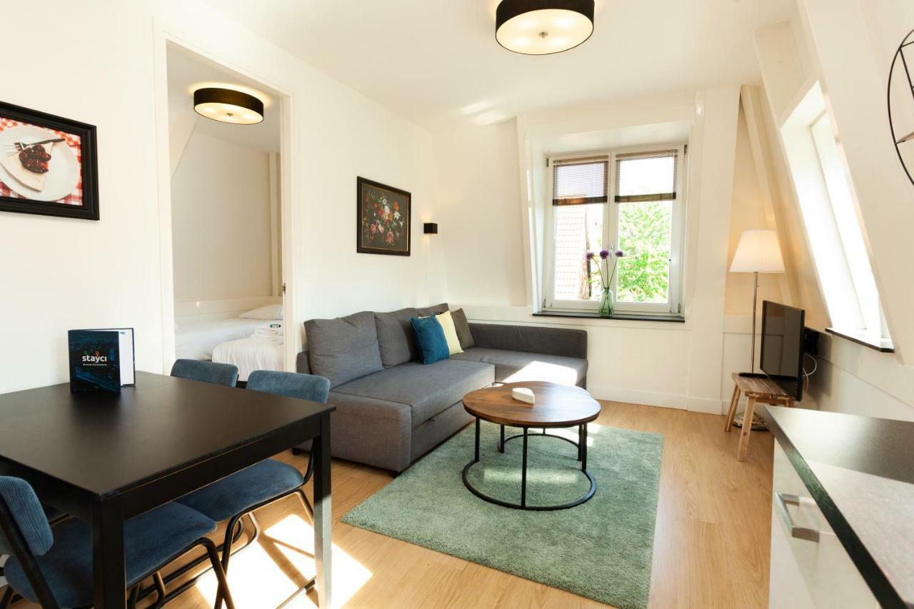 Stayci Serviced Apartments Central Station Apartment *