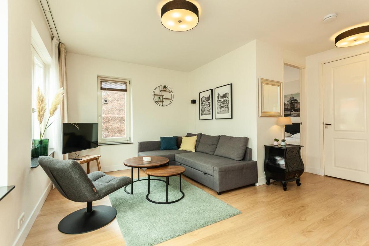 Stayci Serviced Apartments Central Station Apartment *