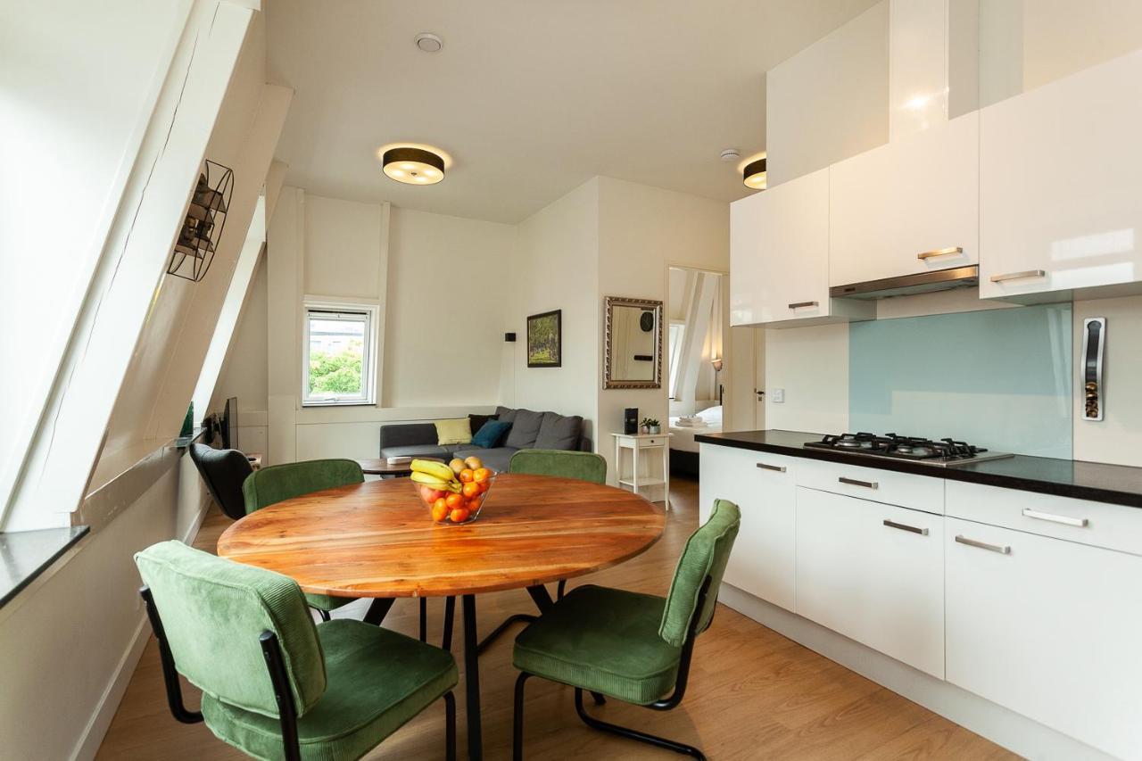 Stayci Serviced Apartments Central Station Apartment The Hague