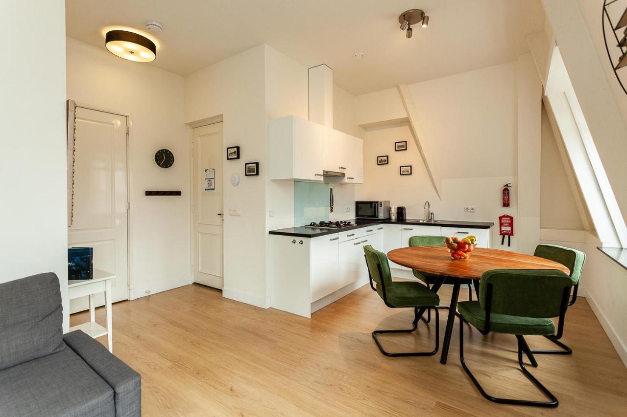 Stayci Serviced Apartments Central Station The Hague